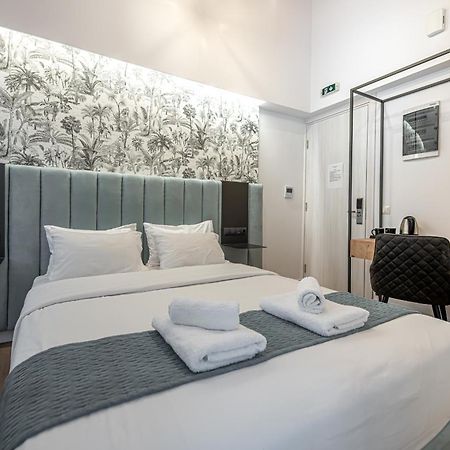 Kriel Suites By Liv Homes Atény Exteriér fotografie