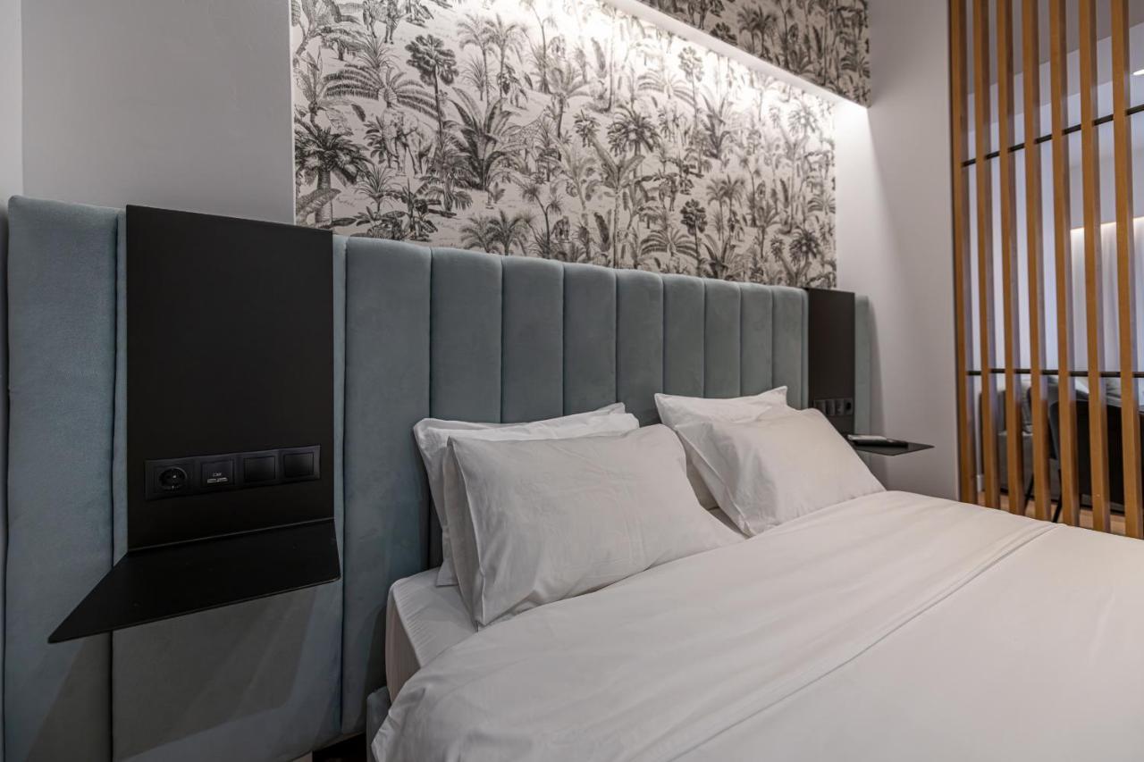 Kriel Suites By Liv Homes Atény Exteriér fotografie