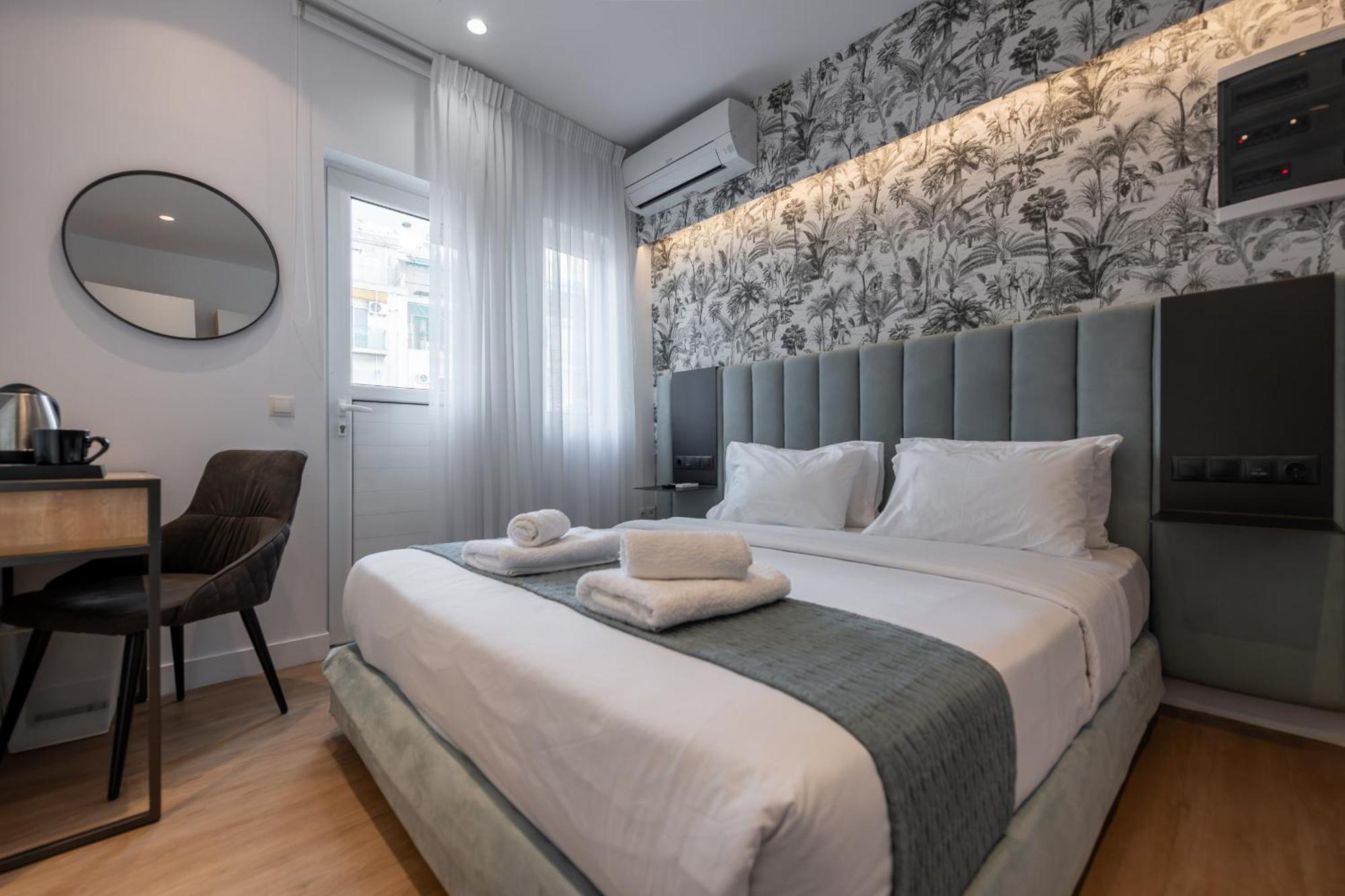 Kriel Suites By Liv Homes Atény Exteriér fotografie
