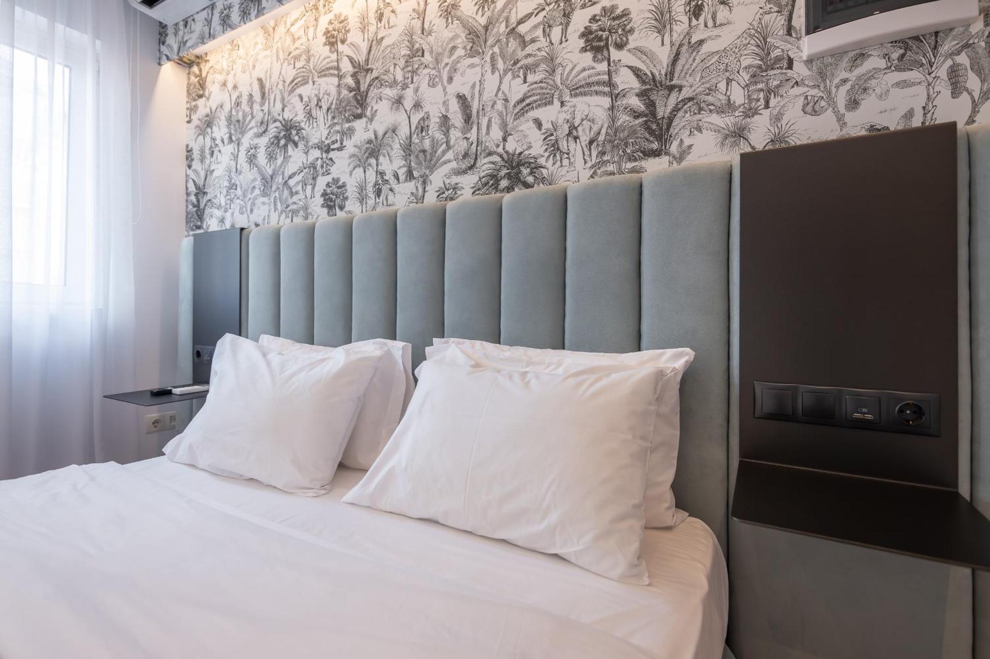 Kriel Suites By Liv Homes Atény Exteriér fotografie