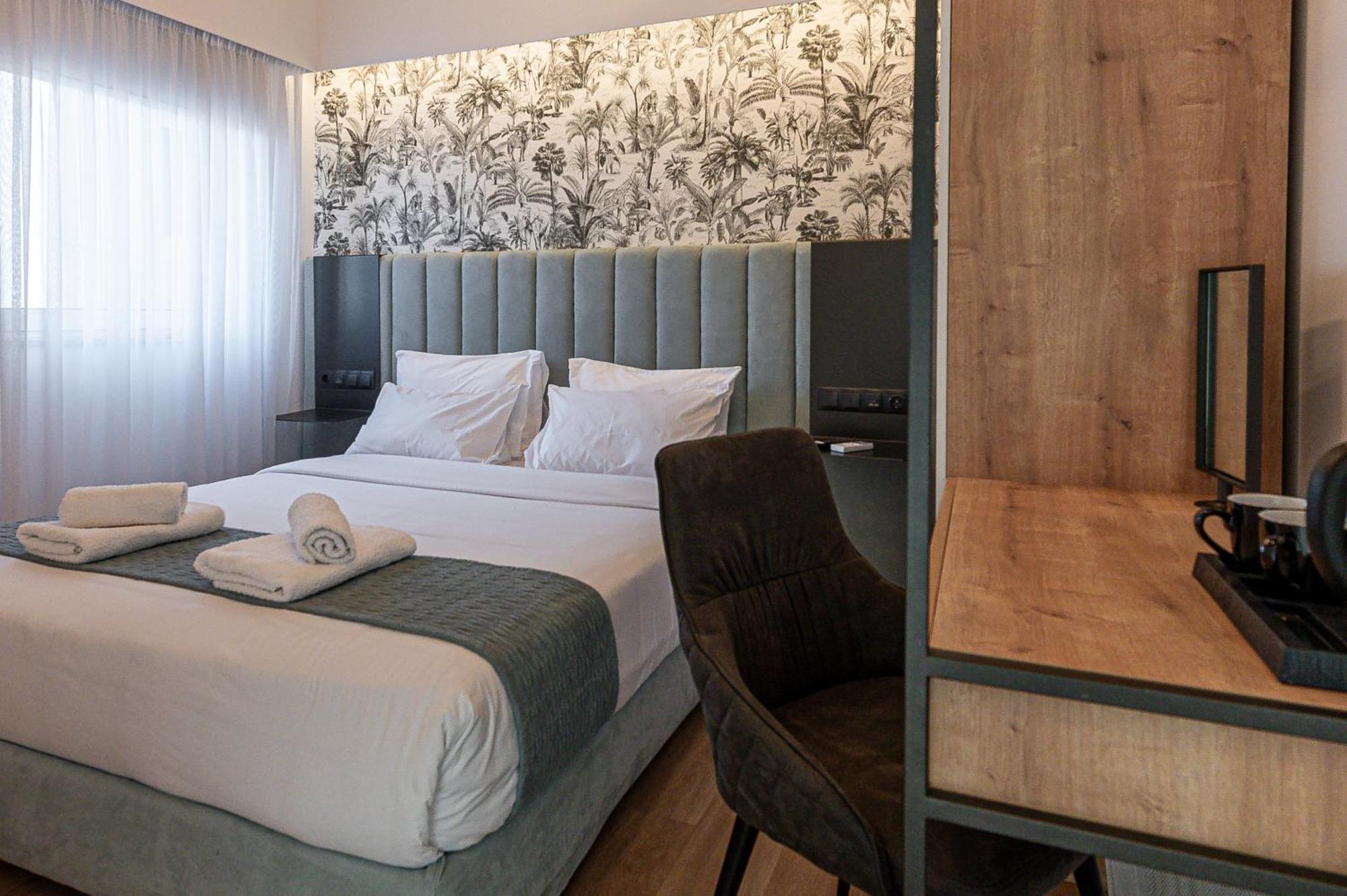 Kriel Suites By Liv Homes Atény Exteriér fotografie