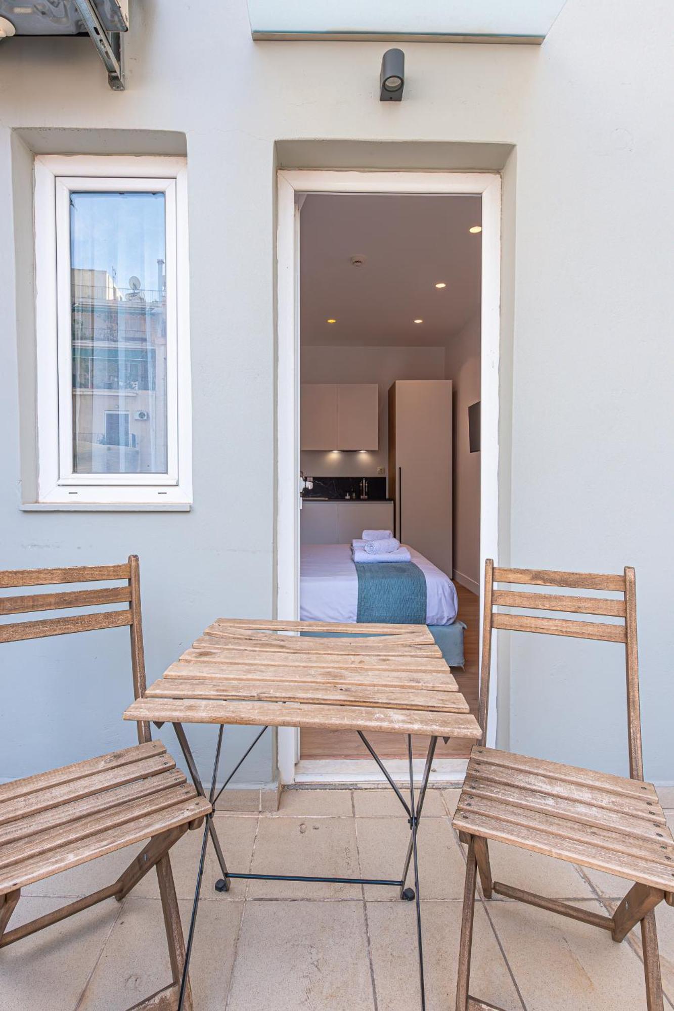 Kriel Suites By Liv Homes Atény Exteriér fotografie