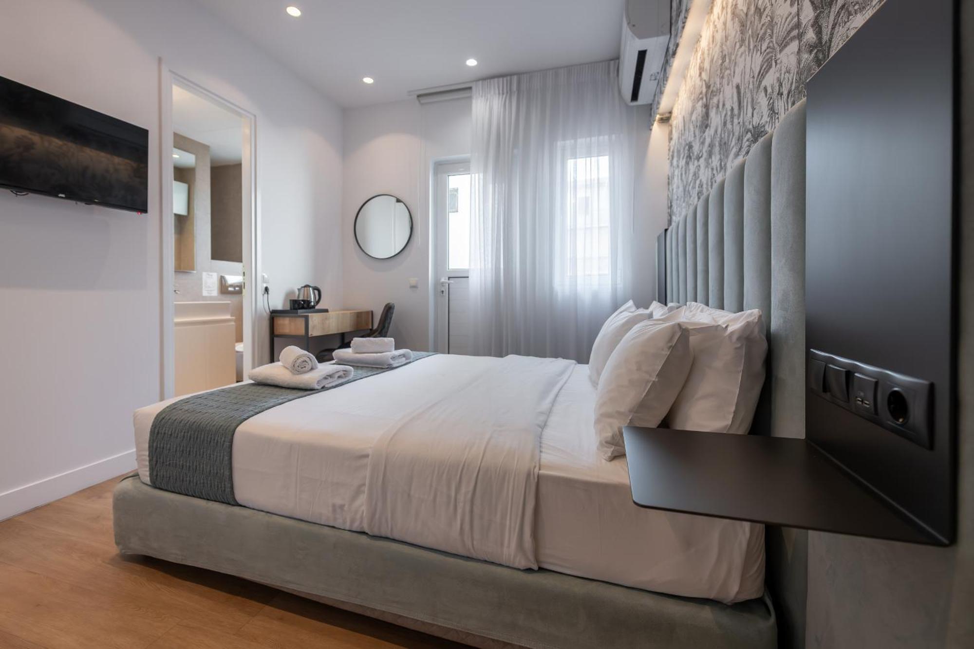 Kriel Suites By Liv Homes Atény Exteriér fotografie