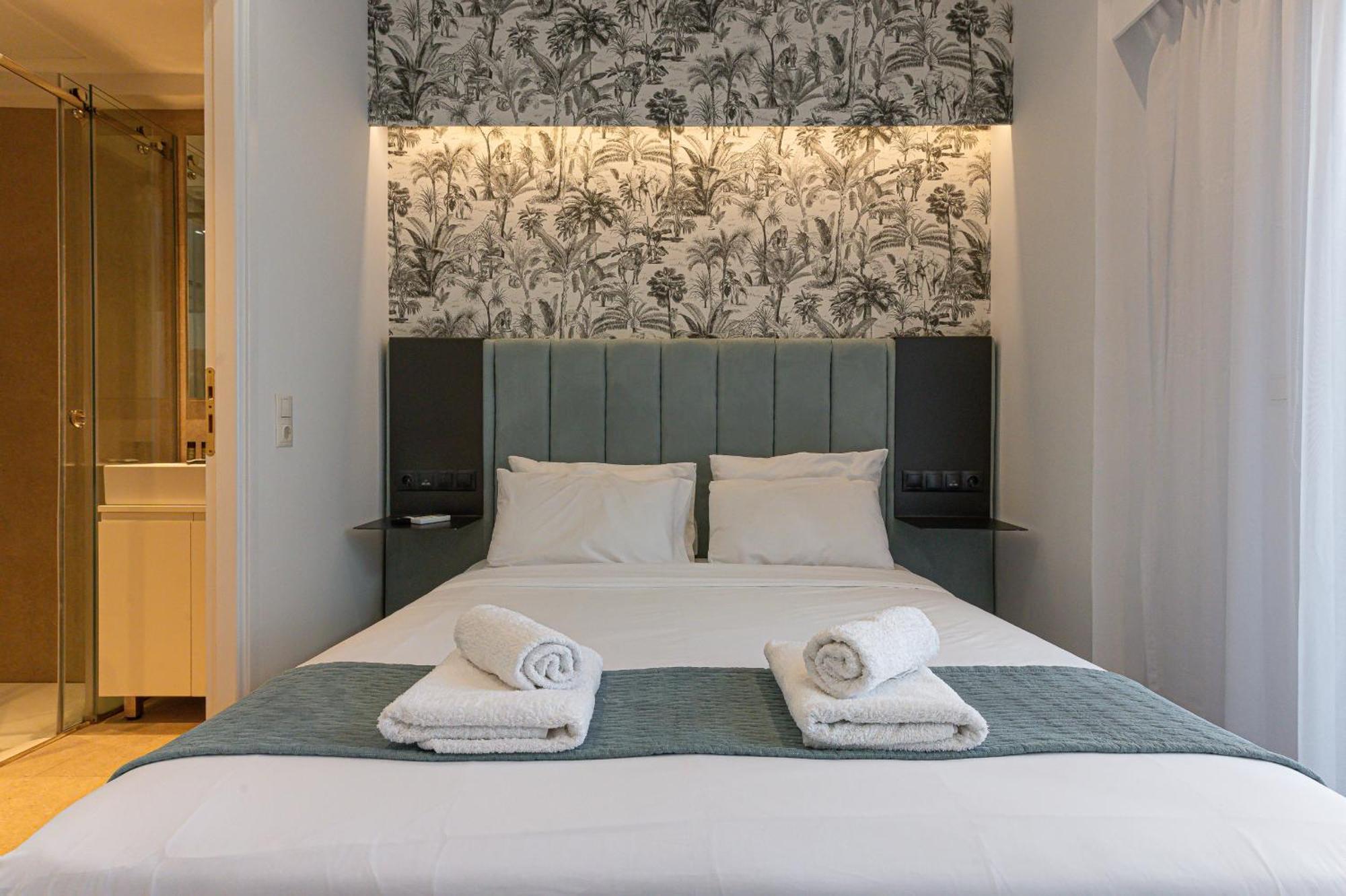 Kriel Suites By Liv Homes Atény Exteriér fotografie