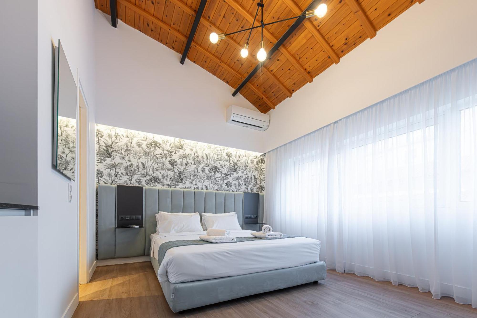 Kriel Suites By Liv Homes Atény Exteriér fotografie