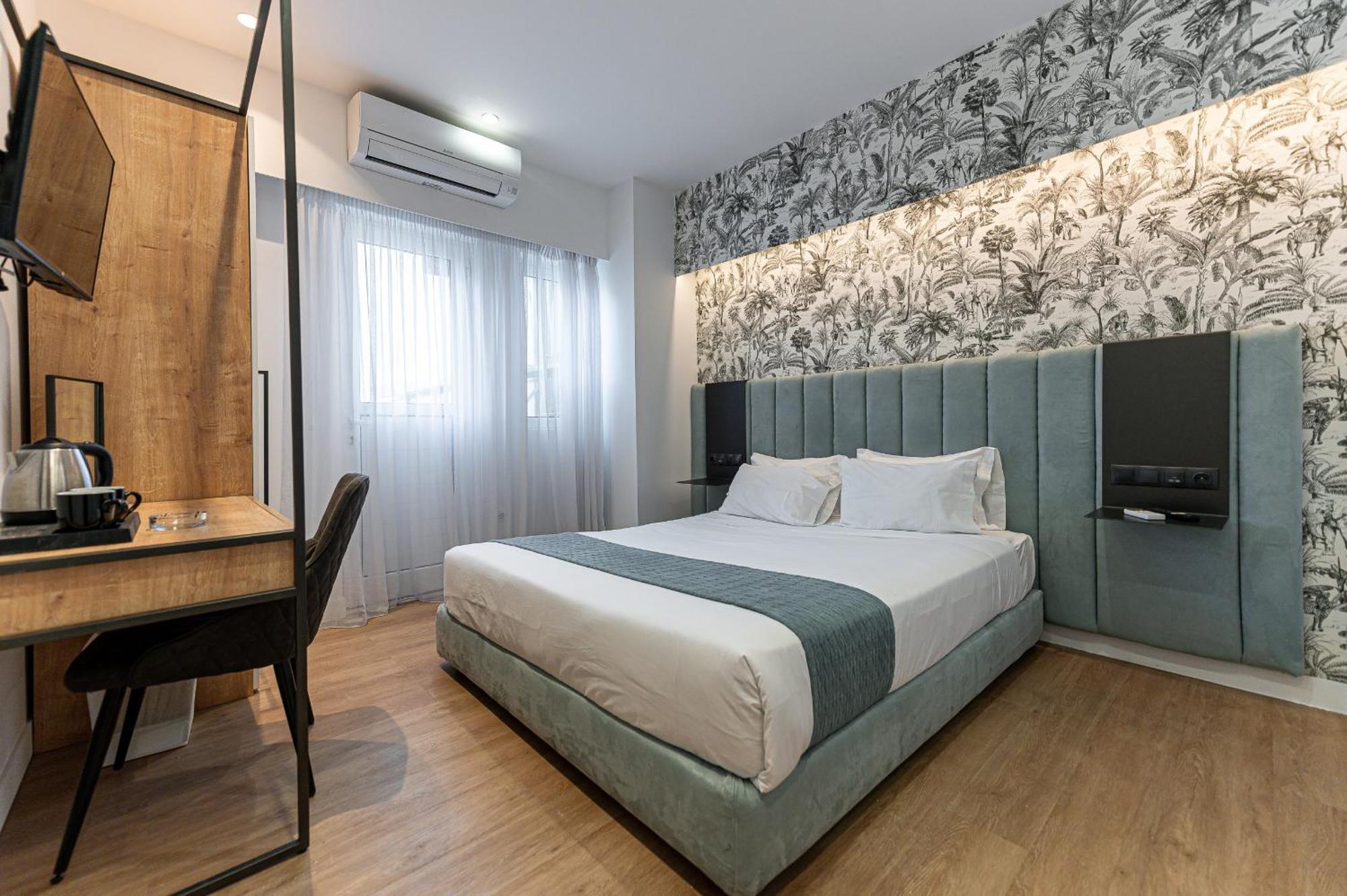 Kriel Suites By Liv Homes Atény Exteriér fotografie