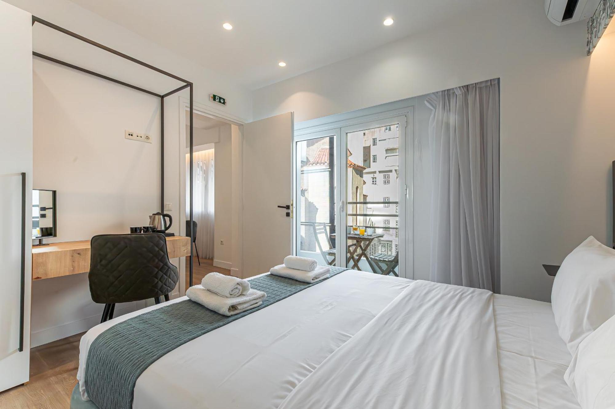 Kriel Suites By Liv Homes Atény Exteriér fotografie