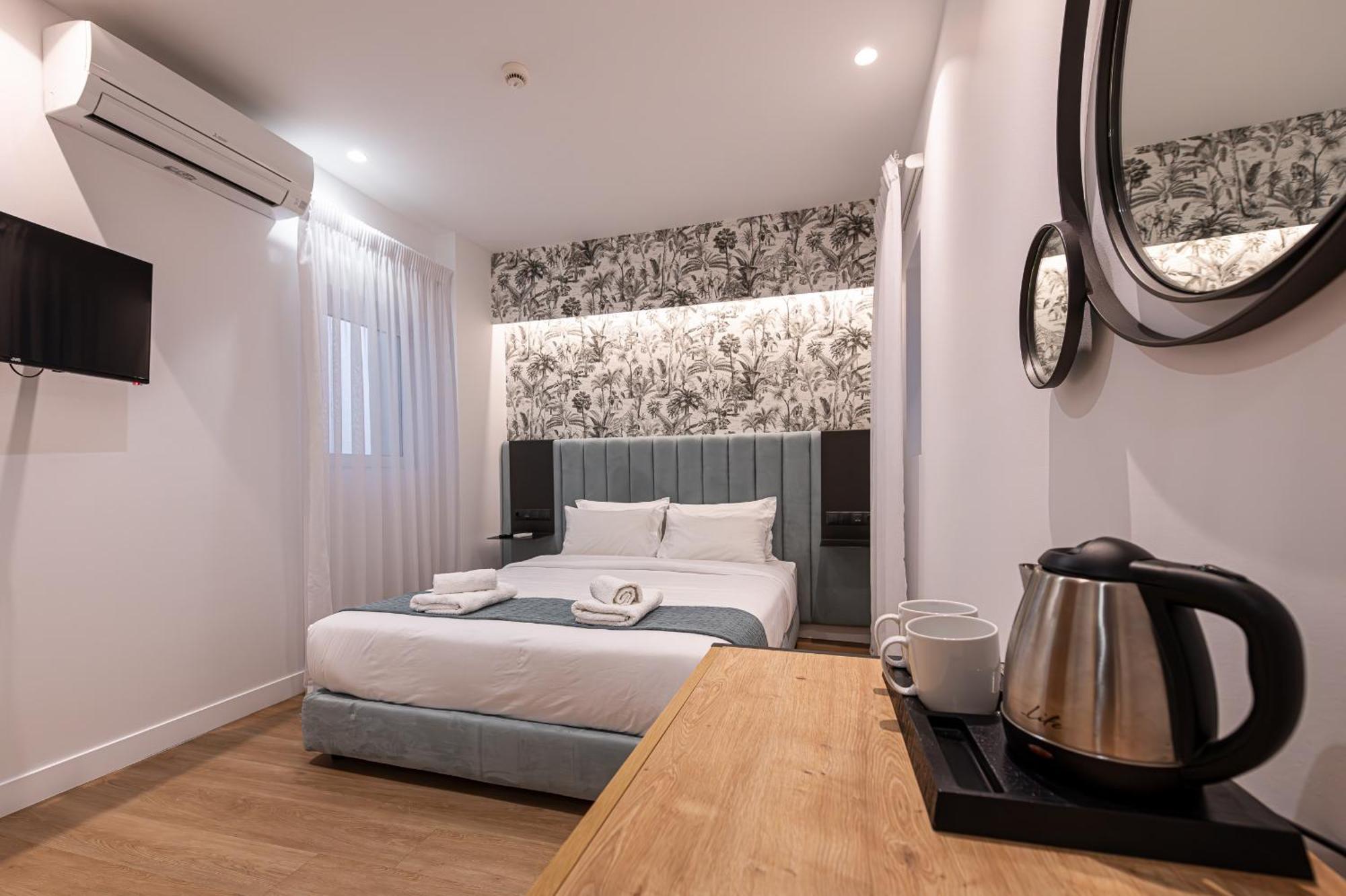 Kriel Suites By Liv Homes Atény Exteriér fotografie